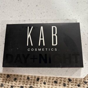 KAB Cosmetics Day + Night Palette